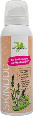 Produktbild von B & E SkinDoc - Mousse zur Hautregeneration - 100 ml