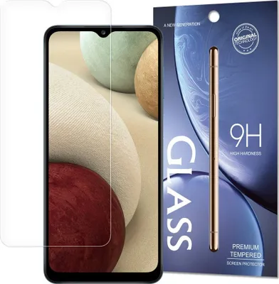 Image de Verre trempé 9H pour Samsung Galaxy A32 5G - Transparent KP9765