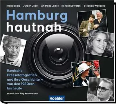 Obrázek produktu pro Hamburg hautnah