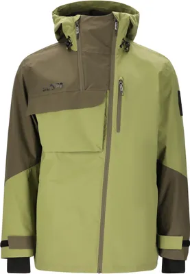 Produktbild von SLOPE Zuko M Ski Jacket W-PRO 15000 Calliste Green Calliste Green XS