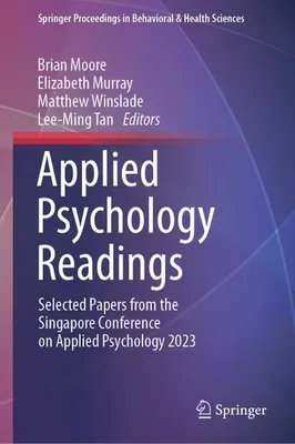 Immagine prodotto di Applied Psychology Readings