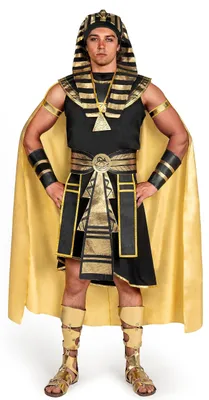 Imagen del producto de Disfraces de faraón s para adultos, ideales para Halloween y cosplay