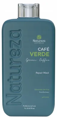 Immagine prodotto di Natureza Cafe Verde - cheratina per capelli in nuova versione confezione 1000ml