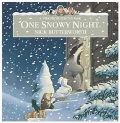Produktbild von One Snowy Night