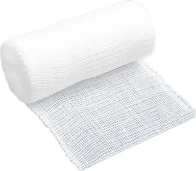 Produktbild von Mullbinde in Folie - 12cm