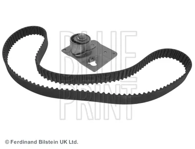 Produktbild von BLUE PRINT ADN17313 Zahnriemensatz für RENAULT SCÉNIC II (JM0/1) 133-Zähne