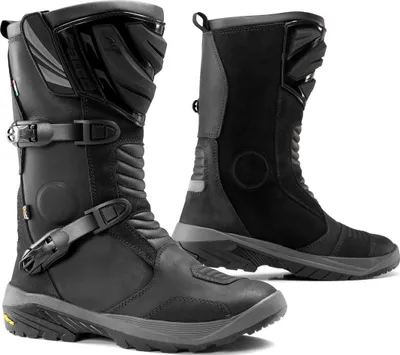 Produktbild von Falco Mixto 4 ADV Motorradstiefel, schwarz, 47