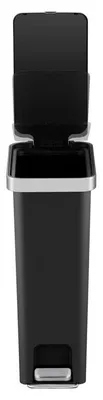 Produktbild von EKO - Hana Slim Treteimer 40 Liter - Plastic   - Schwarz