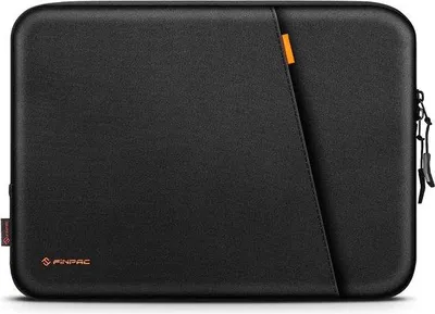 Produktbild von Laptoptas für 13-Zoll- MacBook-Air 2022-2018 M1/A2337 A2179 A1932, 13-Zoll- MacBook-Pro 2022-2016 M2/M1 A2338 A2255 12,9-Zoll- iPad-Pro 2018-2021