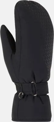 Produktbild von Ziener Kisari As Fausthandschuhe Schwarz 7.5 Frau Schwarz 7.5