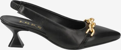 Produktbild von Lüke Schuhe ORCHIDEA NERA, Peeptoes & Slingpumps in Schwarz für Damen, Größe 36