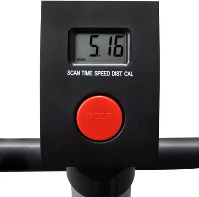Produktbild von Hometrainer – Fitnessfahrrad – Kardiotrainer – Fitnessgerät – Heimtrainer – Kompakte Bauweise