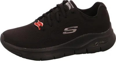 Produktbild von Skechers Arch Fit Sneaker Schwarz