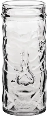 Zdjęcie produktu dla Utopia Tahiti Tiki Kieliszki Przezroczyste 45cl