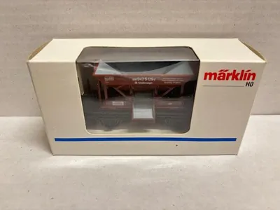 Produktbild von MÄRKLIN H0 Schotterwagen 942 5129-2 DB 4610
