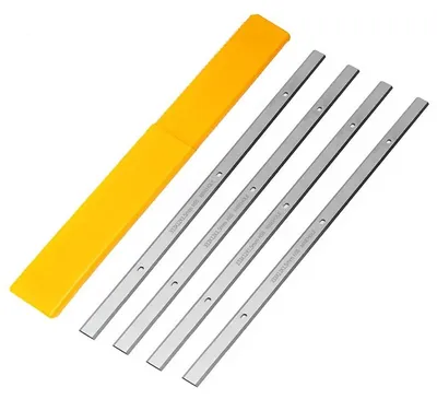 Productafbeelding van 4 stuks HSS 333mm schaafmessen voor DH 330/316, voor timmerwerk