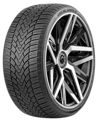Produktbild von Grenlander Winterreifen motorcycle-tyres Icehawke I ( 195/45 R16 84V XL )