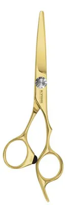 Produktbild von KYONE 710 Schere, 6,0 Zoll, Goldfarbe