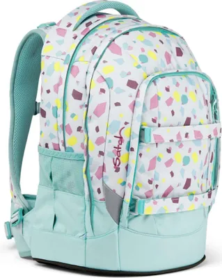Produktbild von satch Schulrucksack Pack Dreamy Mosaic mehrfarbig