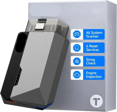 Obrázek produktu pro OBD skener - OBD2 - Autodiagnostický skener - Diagnostika vozidel - Diagnostické zařízení pro automobily