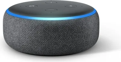 Produktbild von Amazon Echo Dot (3rd) Black DE
