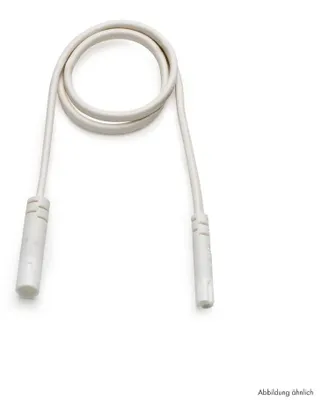 Immagine prodotto di Cavo di collegamento Naber HV, cavo di collegamento/elemento, L 150 mm, bianco 7062257