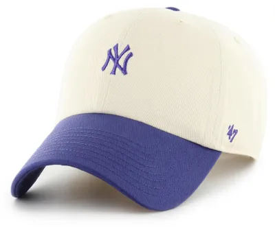 Produktbild von 47 Brand Adjustable Cap - BASE TT New York Yankees beige