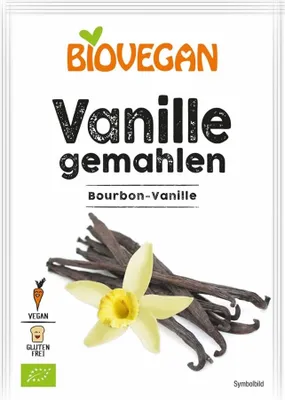 Immagine prodotto di Vaniglia Bourbon - Macinata 5 g