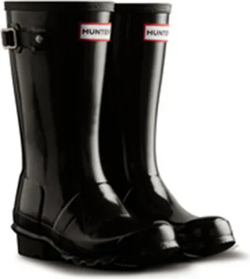 Produktbild von Hunter Regenlaarzen JFT6000RGL/BLK Schwarz-32