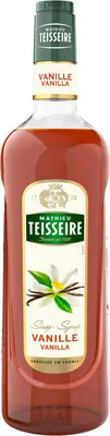 Image de Teisseire - Sirop de vanille - 70cl