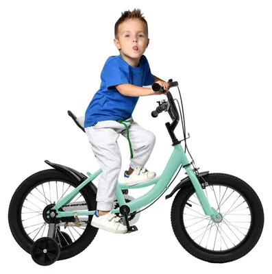 Produktbild von Kinderfahrräder - Mädchenfahrräder - Jungenfahrräder - 16 Zoll