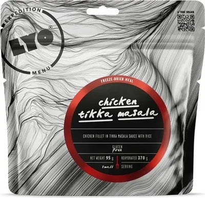 Image de Nutrition LYO POULET TIKKA-MASALA 370G