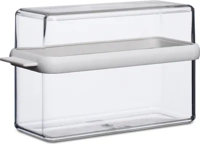 Zdjęcie produktu dla MEPAL 106719030600 MEPAL Vorratsdose Stora 12,8 cm hoch weiß 1,7 l, 1 St.