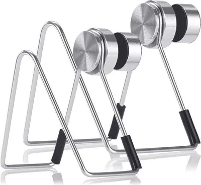 Produktbild von Famanu Magnetischer Halter für Schwämme - Starke Magnetkraft, ideal für Küche und Bad
