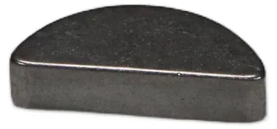 Obrázok produktu pre Polrad-Keil BestPrice, rozmery 3 x 5 x 12,3 mm, určené pre modely Piaggio Ciao PX M7E3T, Ciao typ C24