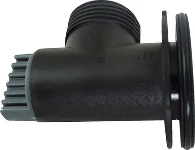 Produktbild von Heissner Original Pumpenkammerdeckel für Teichpumpe P2200E-00 Ersatzteil