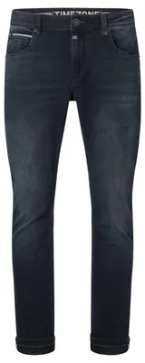 Produktbild von Timezone Slim Jeans mit umgeschlagenem Saum Größe: 38W / 34L