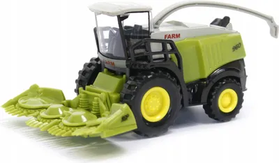 Produktbild von Mähdrescher Spielzeug Landmaschine für Kinder - Traktor Farm Fahrzeug Beweglich 12cm