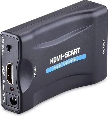 Obrázek produktu pro Převodník HDMI/MHL na Scart