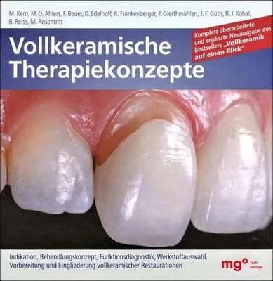 Zdjęcie produktu dla Vollkeramische Therapiekonzepte