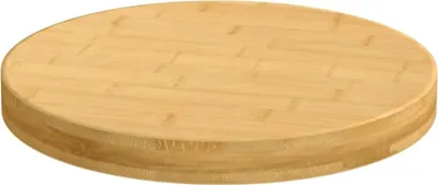 Obrázek produktu pro vidaXL Stolová deska Ø50x4 cm z bambusu