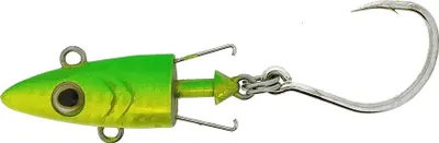 Zdjęcie produktu dla MOLIX Jugulo Head, Jigkopf, 14cm, Tropical Chart, JSS64-135