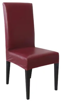 Obrázek produktu pro Ochranný potah na sedadlo z elastické umělé kůže s opěradlem