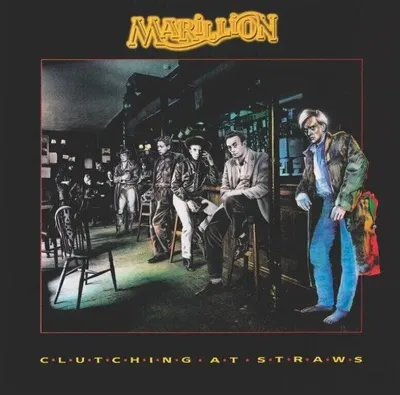 Immagine prodotto di Marillion - Clutching At Straws (LP)