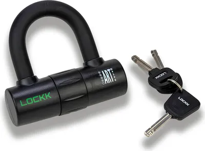 Produktbild von Lockk Vorhängeschloss ART-4