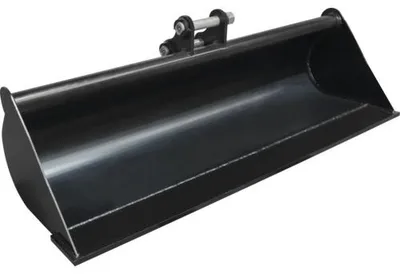 Produktbild von Böschungslöffel Zipper 1000mm für Minibagger ZI-MBGS850D
