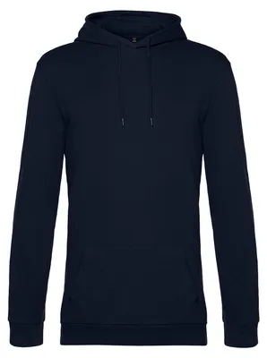 Produktbild von B&C - Kapuzenpullover für Herren FK3057 (L) (Marineblau)