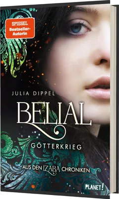 Produktbild von Belial 1: Götterkrieg