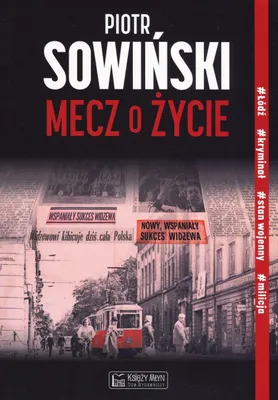 Immagine prodotto di ISBN Mecz o życie, Polski, Broszurowa okładka, 292 stron(y)
