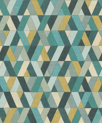Produktbild von Barbara Home Collection Vliestapete in Blau-petrol Selection 536744